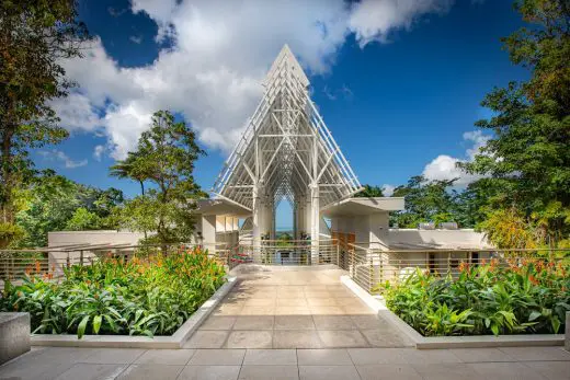 El Yunque Visitor’s Center Brazil