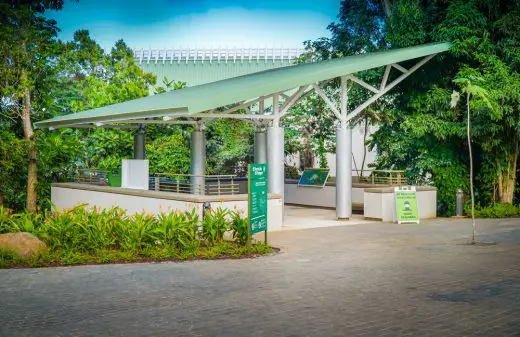 El Yunque Visitor’s Center Rio Grande