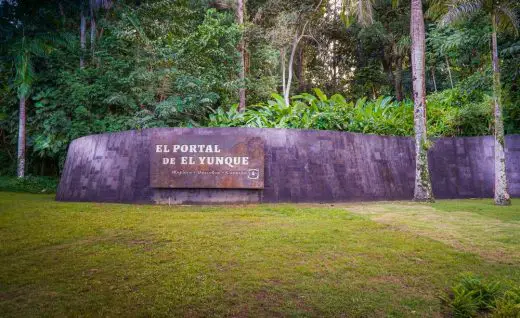 El Yunque Visitor’s Center Rio Grande