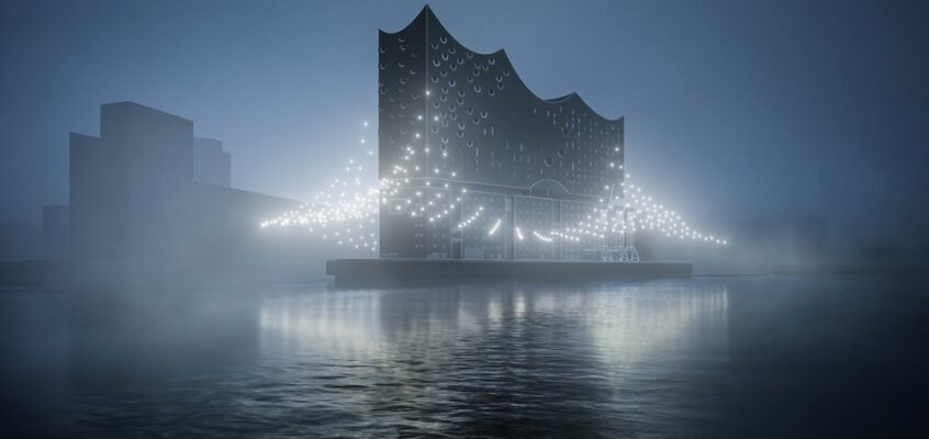 Elbphilharmonie Hamburg Building 5th Anniversary
