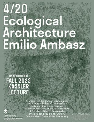 Emilio Ambasz architect / engineer