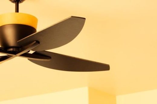 Enhance your Home's Architecture with a Ceiling Fan