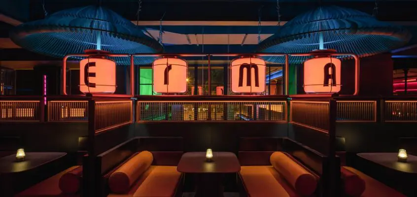ERMAPUB Taikoo Li, Chengdu Interior