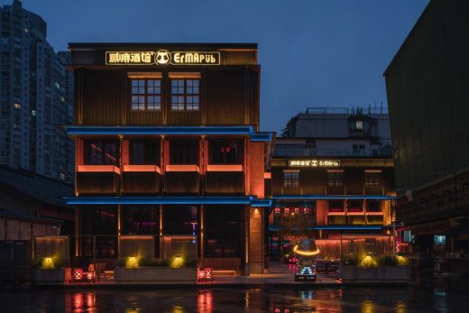 ERMAPUB Taikoo Li Chengdu