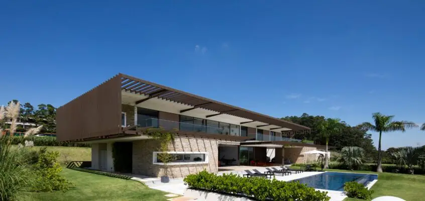 Fazenda da Grama House, Itupeva, São Paulo
