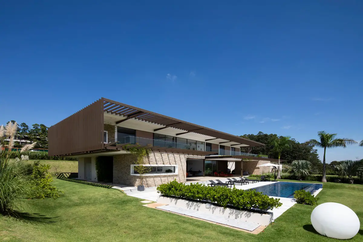 Fazenda da Grama House in Itupeva, São Paulo