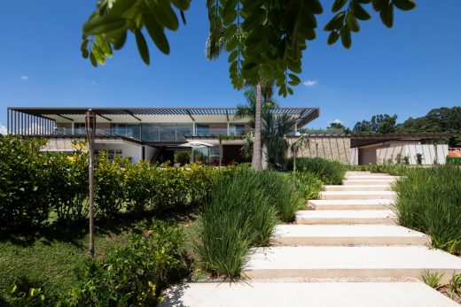 Fazenda da Grama House, Itupeva, São Paulo