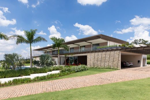 Fazenda da Grama House in Itupeva, São Paulo