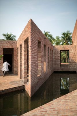 2021 RIBA International Prize Winner - Friendship Hospital building in Satkhira, Bangladesh