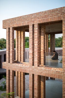 Friendship Hospital building in Satkhira, Bangladesh - 2021 RIBA International Prize Winner