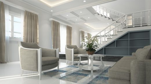 Furnishing for a Luxurious Interior