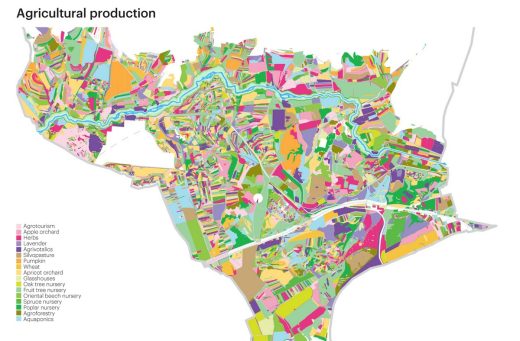 Gagarin Valley Armenia agricultural production