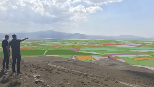 Gagarin Valley Vision by MVRDV, Armenia