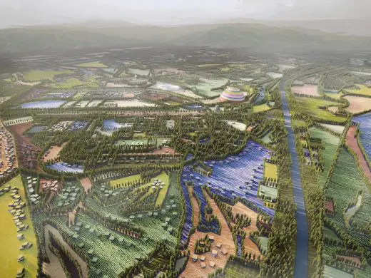 Gagarin Valley Vision by MVRDV, Armenia