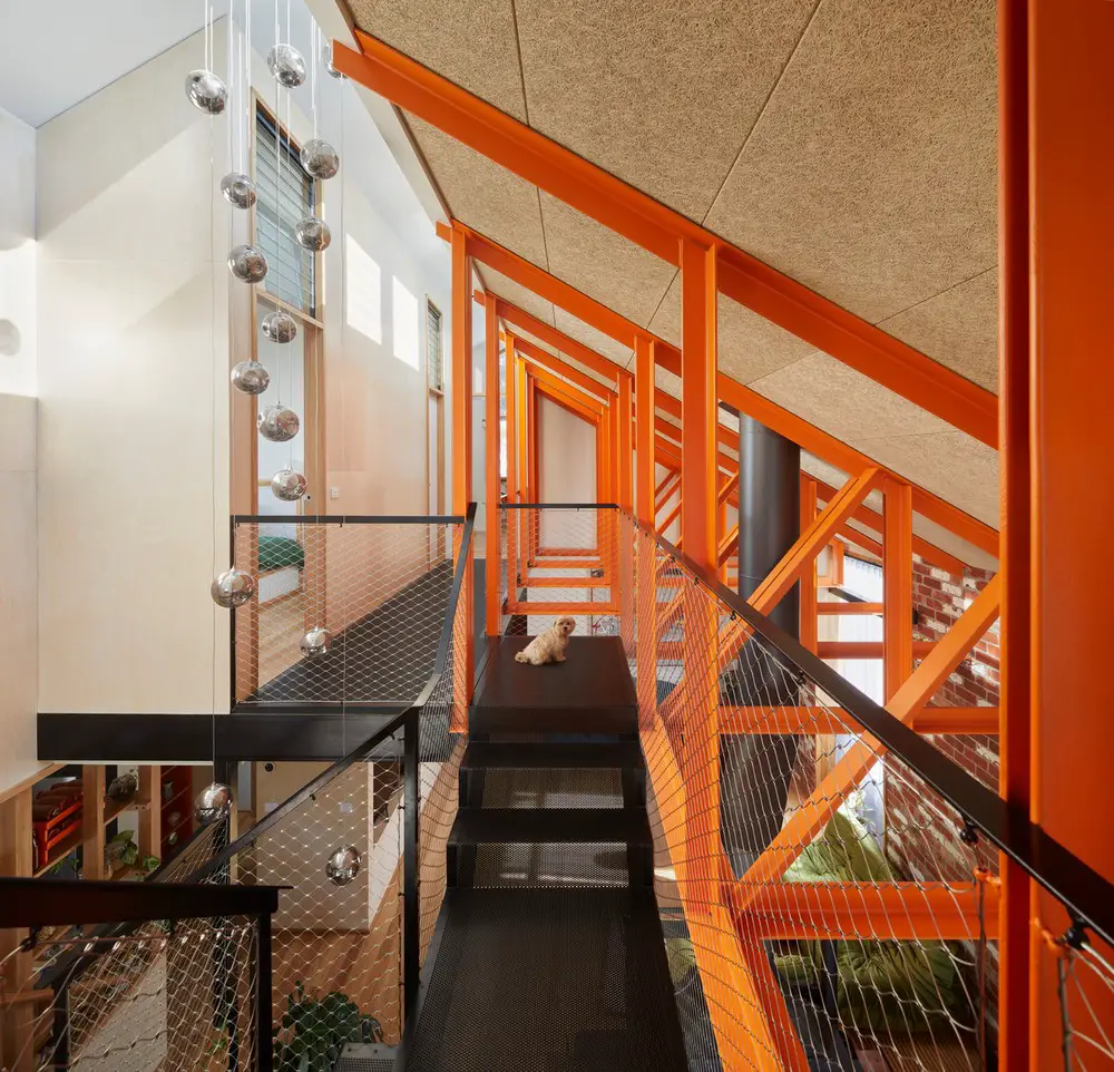 Gantry House, Newport, Victoria - e-architect