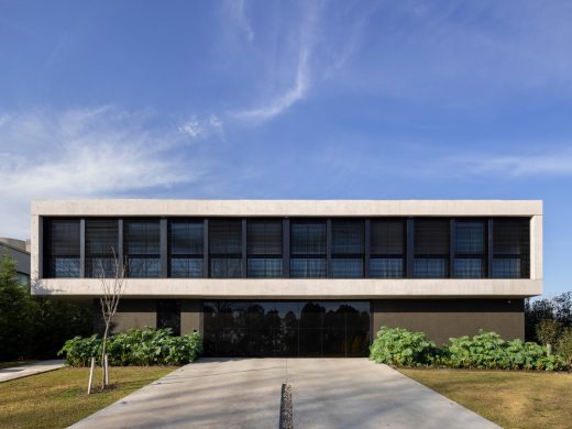 Golf House, Santa Fe Residence