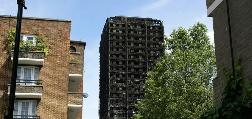 UK government funding for cladding repairs