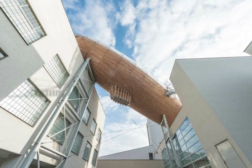 Gulliver DOX Centre for Contemporary Art Prague