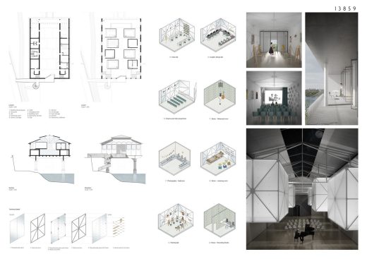 Hangar Ticinum Competition Golden Mention #2