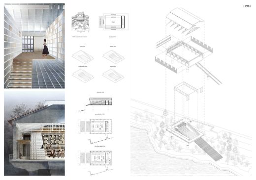 Hangar Ticinum Competition Winner