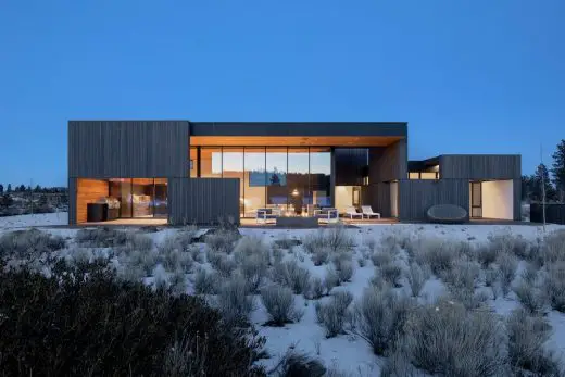 High Desert Residence in Bend, Oregon, USA