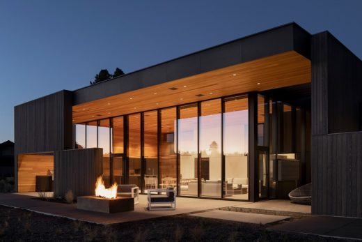 High Desert Residence Bend Oregon