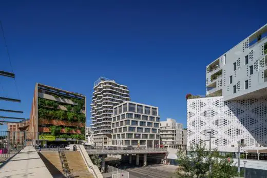 Higher Roch Housing Development, Montpellier