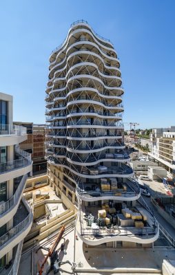 Higher Roch Housing Montpellier