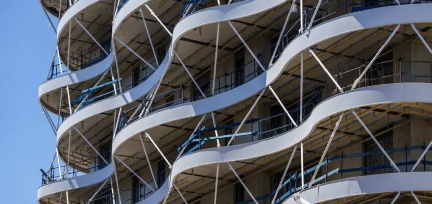 Higher Roch Housing Development, Montpellier