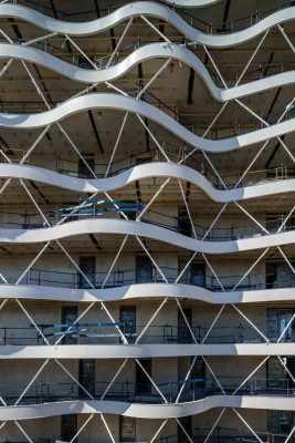 Higher Roch Housing Development Montpellier