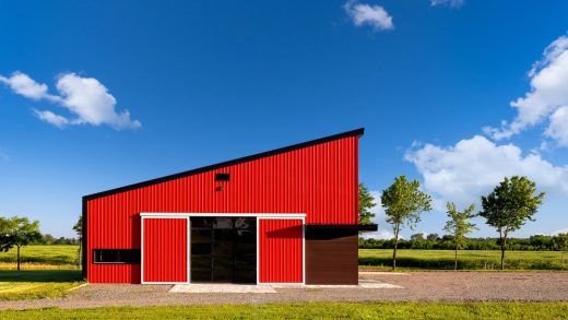 Highway Pole Barn Ontario