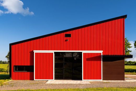 Highway Pole Barn Ontario