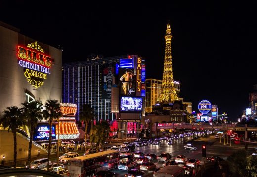 How to design best casino site - Las Vegas