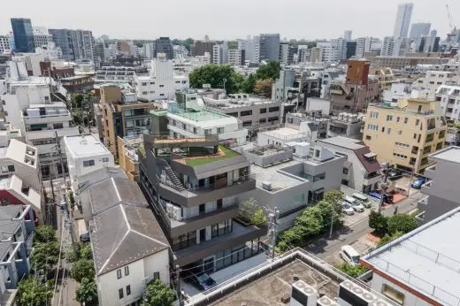 Ibis Sendagaya, Shibuya City Tokyo House