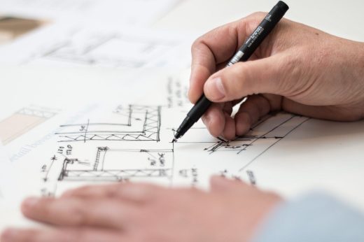 Importance of architectural drawings in design process
