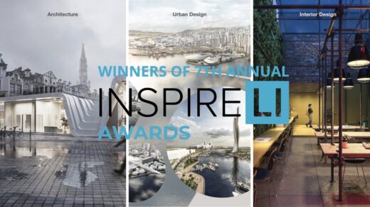 Inspireli Awards 2022: Young Architects