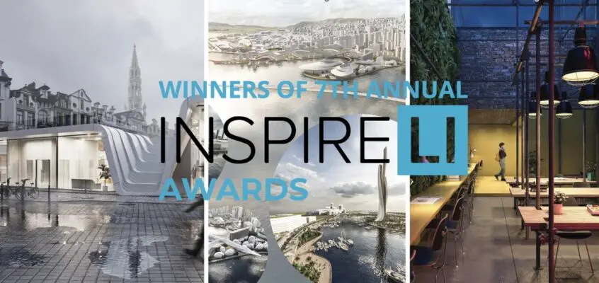 Inspireli Awards 2022: Young Architects