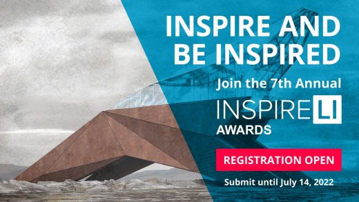 Inspireli Awards 2022, Young Architects and Designers