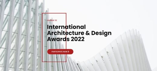 2022 ADC International Architecture & Design Awards