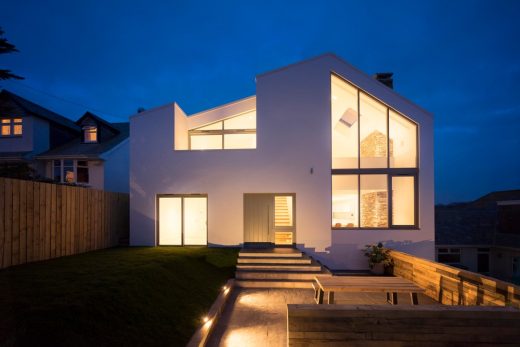 Kai Tak House Cornwall England - English Houses