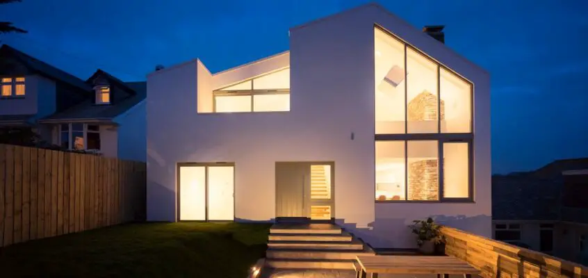 Kai Tak House, Cornwall England