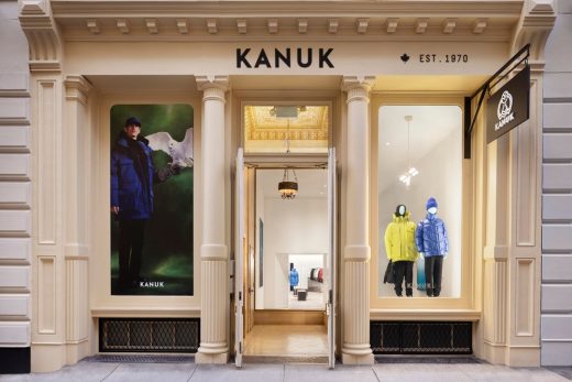 Kanuk Shop SoHo NYC
