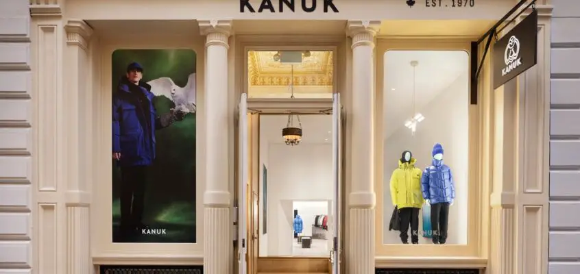 Kanuk Shop, SoHo New York City