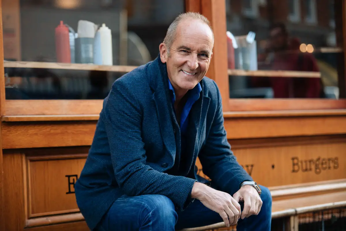 Kevin McCloud