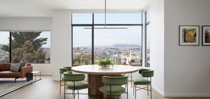 Laurel Heights 1, San Francisco Residence