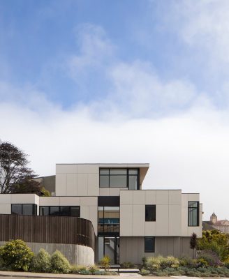 Laurel Heights 1, San Francisco Residence