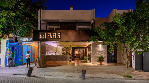 Levels Bar, Córdoba Capital Restaurant