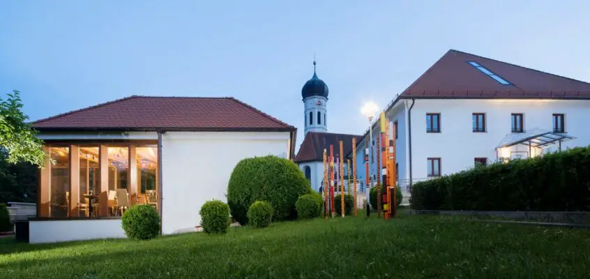 Literaturcafé, Pöcking Bavaria