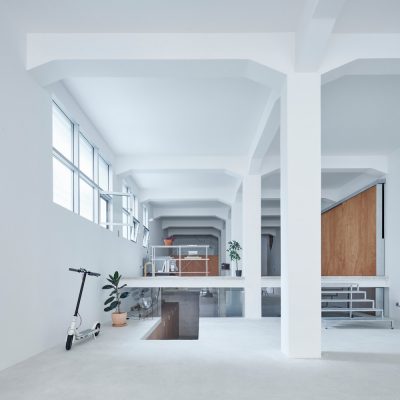 Loft A Pamplona Navarra Interior - Spanish Architecture News