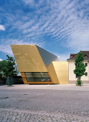 Luckenwalde Bibliothek - TECU Architecture Award 2022